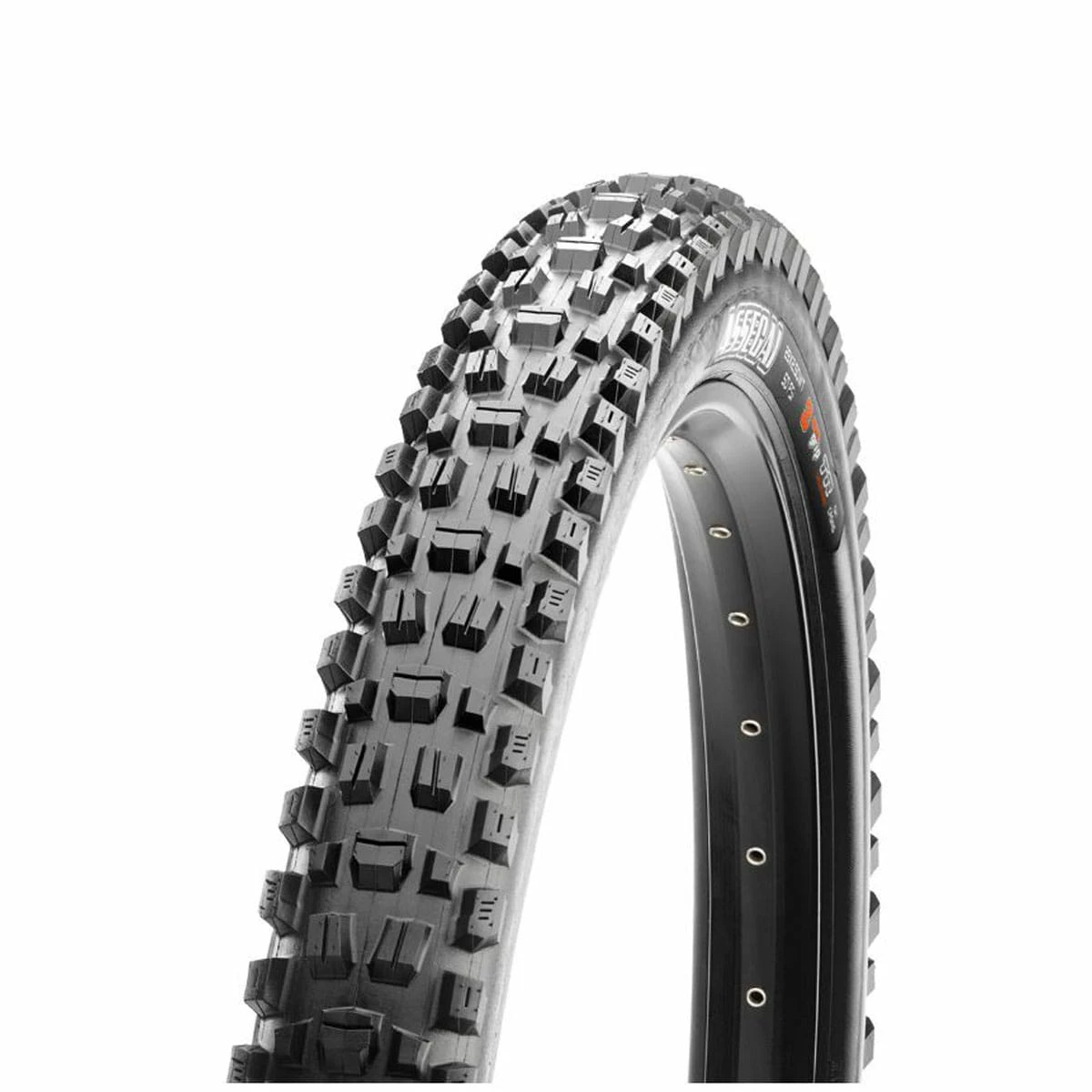 MAXXIS Pneu Pliable Assegai WT - 29x2.50 Pouces - 3C MaxxTerra TR EXO 3 MAXXIS Pneu Pliable Assegai WT - 29x2.50 Pouces - 3C MaxxTerra TR EXO
