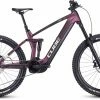Cube Stereo Hybrid 160 HPC SLX 750 27.5 Molotov N Grey VTT Tout Suspendu électrique