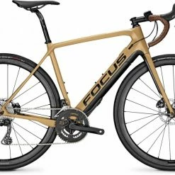 Focus Paralane2 9.6 GC Sandbrown Vélo De Course électrique Modèle Spécial