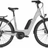 Kalkhoff Endeavour 1.B Move Lightgrey Matt V?lo Trekking ?lectrique Col De Cygne -Vélos Soldes 663521387 Kalkhoff Endeavour 1 B Move lightgrey matt 2023 01 1280x1280 1