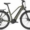 Kalkhoff Entice 5.B Season Urbangreen Matt VTT Semi-rigide ?lectrique Femme -Vélos Soldes 663522504 Kalkhoff Entice 5 B Season urbangreen matt 2023 E Bike Hardtail Mountainbike Damen 0 1280x1280 1