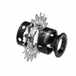 Gusset Kit 66C Singlespeed Pour Roues Libres Campagnolo