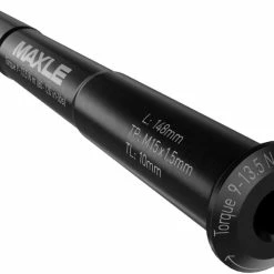 Rock-shox Maxle Stealth Road - Axe Traversant 15x100mm - Noir