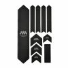 AMS - All Mountain Style Honeycomp Frame Guard XL - Noir -Vélos Soldes 793672