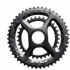 EASTON EA90 Gravel Spider/Chainring Set Asymmetrical 4-Bolt - 11-speed