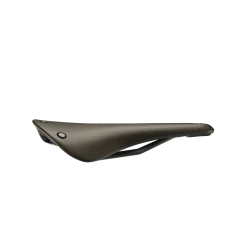 BROOKS C17 Cambium Mud Green - Selle - Vert/Marron -Vélos Soldes 80400010 detail 3
