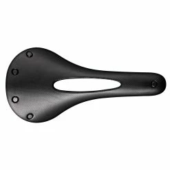 BROOKS Cambium C13 Carved 145 All Weather Bicycle Saddle - Noir 9 BROOKS Cambium C13 Carved 145 All Weather Bicycle Saddle - Noir -Vélos Soldes 80400514 detail 2