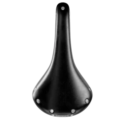 BROOKS Selle B15 Swallow Chrome - Noir 8 BROOKS Selle B15 Swallow Chrome - Noir -Vélos Soldes 80410100 detail 2