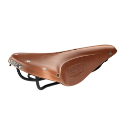 BROOKS B17 Étroit - Miel -Vélos Soldes 80430012 detail 1