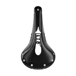 BROOKS B17 Impérial étroit - Noir -Vélos Soldes 80430100 detail 2