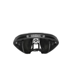 BROOKS B17 Impérial étroit - Noir -Vélos Soldes 80430100 detail 5