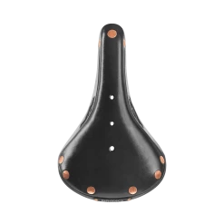 BROOKS B17 Titane - Noir -Vélos Soldes 80460200 detail 2