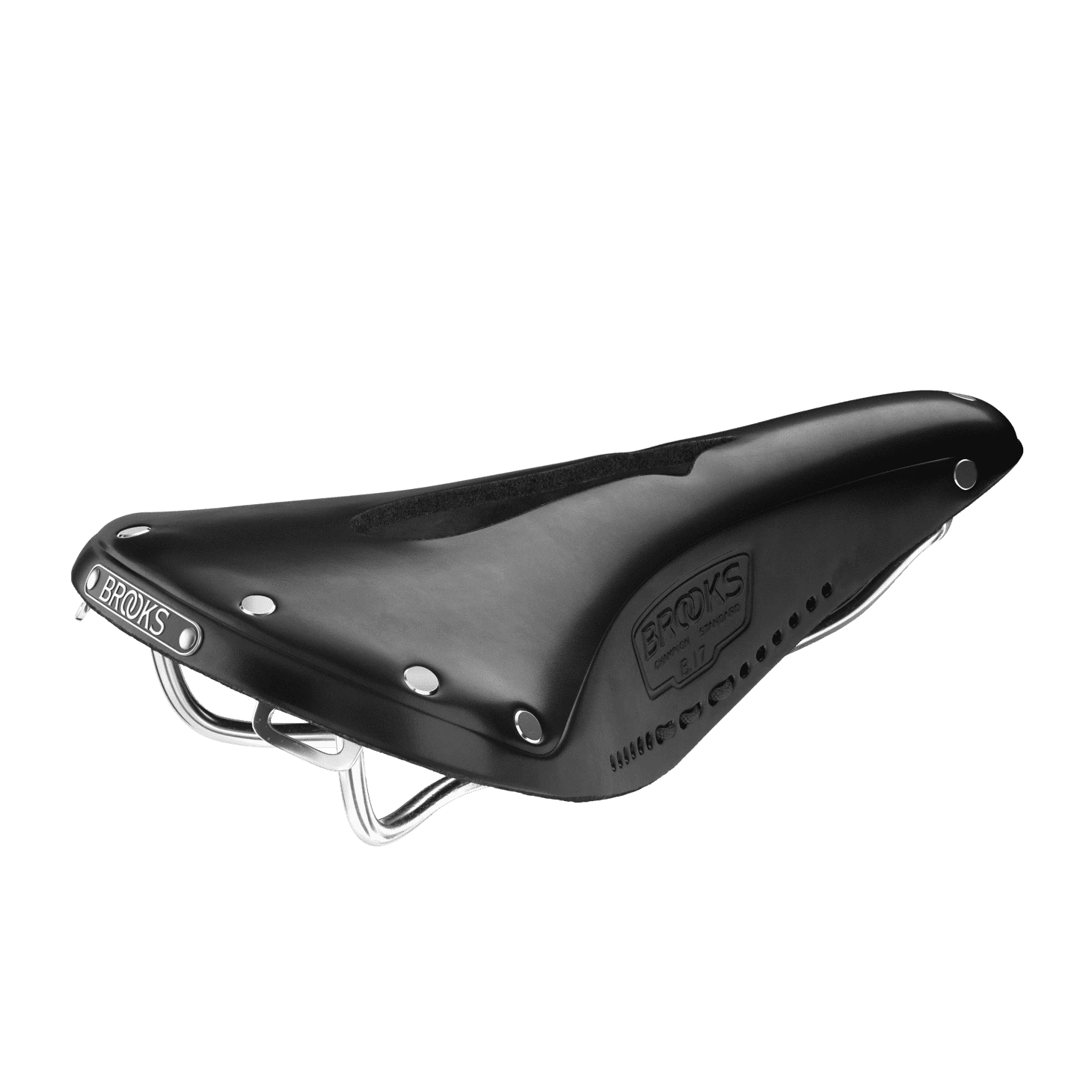 BROOKS Selle B17 Imperial - Noir 5 BROOKS Selle B17 Imperial - Noir – Image 3