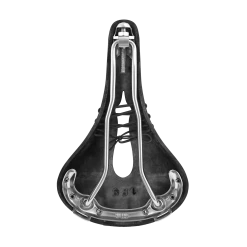 BROOKS Selle B17 Imperial - Noir 10 BROOKS Selle B17 Imperial - Noir -Vélos Soldes 80460900 detail 4