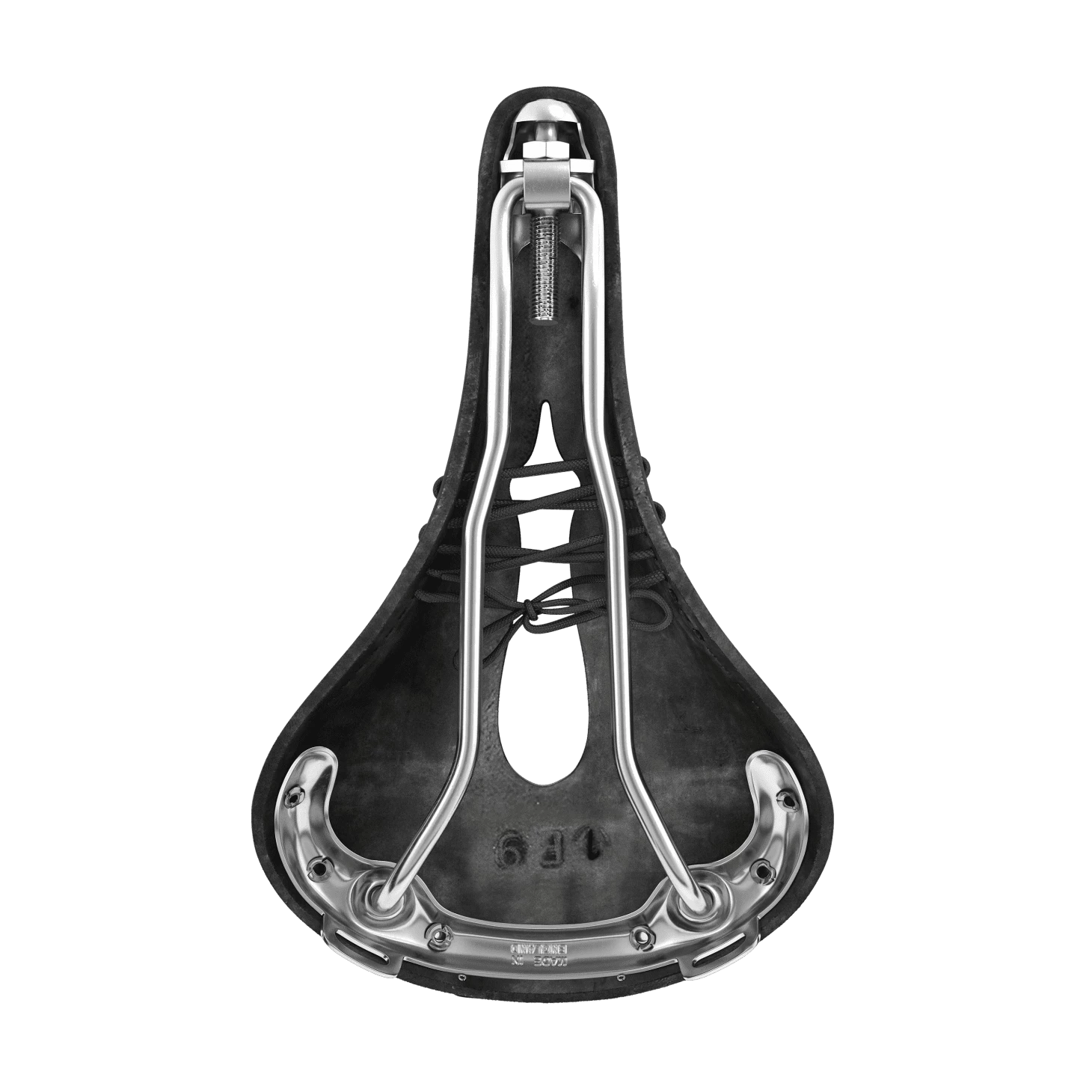 BROOKS Selle B17 Imperial - Noir 6 BROOKS Selle B17 Imperial - Noir – Image 4