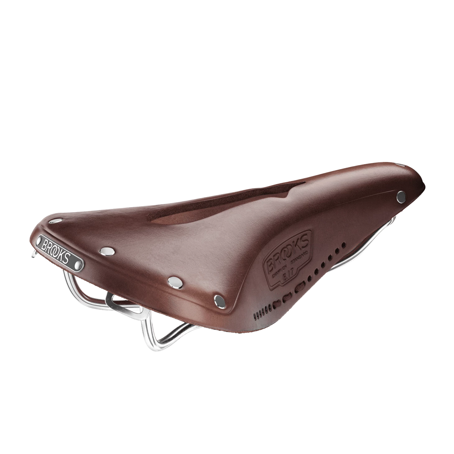 BROOKS Selle Impériale B17 - Marron 5 BROOKS Selle Impériale B17 - Marron – Image 3