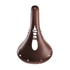 BROOKS Selle Impériale B17 - Marron 8 BROOKS Selle Impériale B17 - Marron -Vélos Soldes 80460903 detail 2