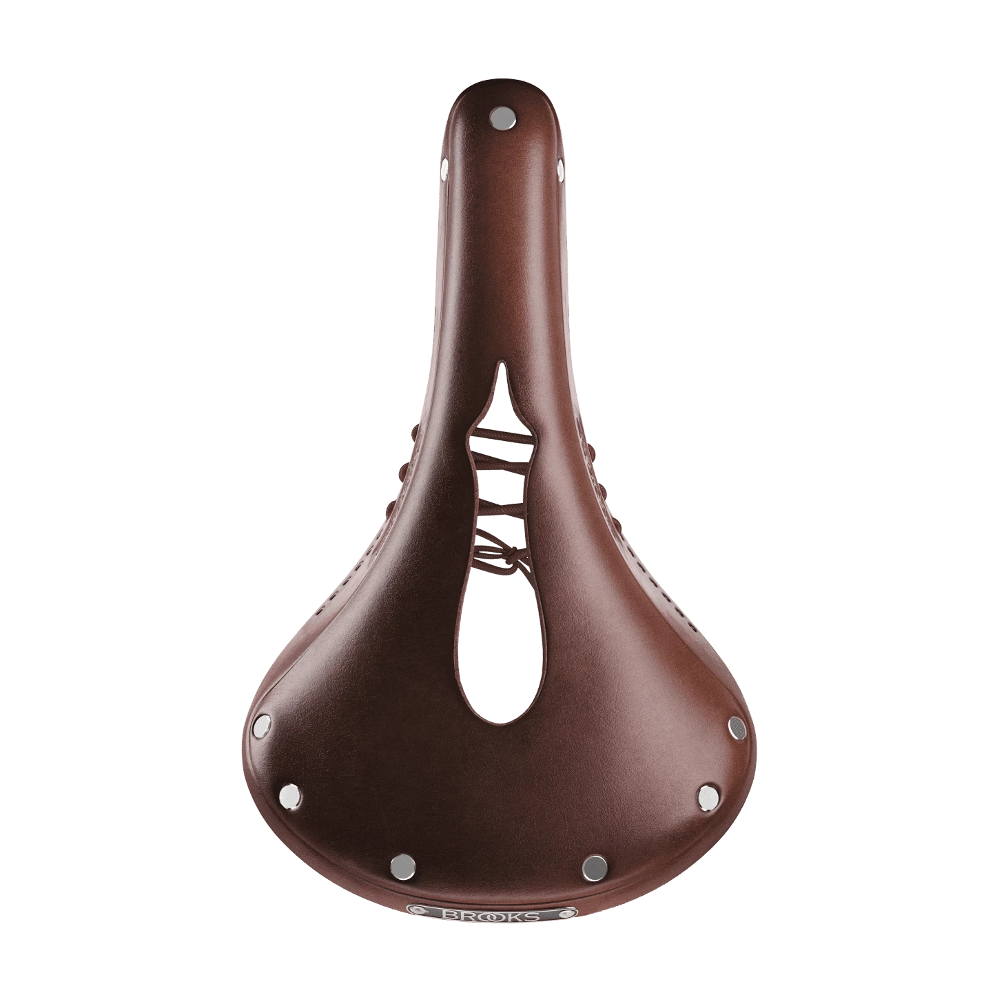 BROOKS Selle Impériale B17 - Marron 4 BROOKS Selle Impériale B17 - Marron – Image 2