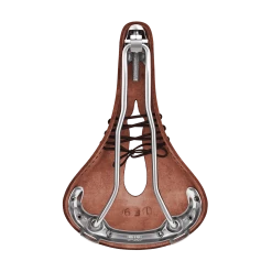 BROOKS Selle Impériale B17 - Marron 10 BROOKS Selle Impériale B17 - Marron -Vélos Soldes 80460903 detail 4