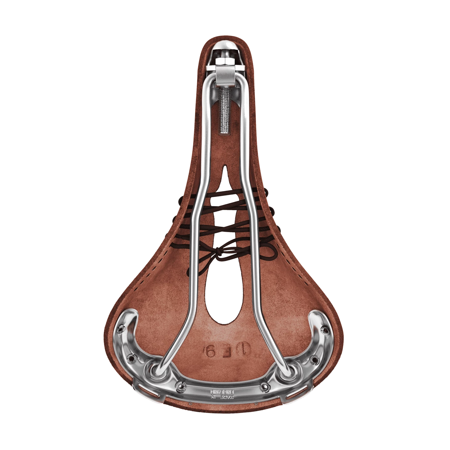 BROOKS Selle Impériale B17 - Marron 6 BROOKS Selle Impériale B17 - Marron – Image 4