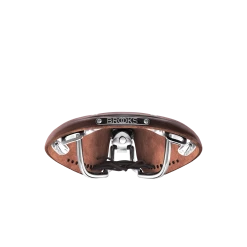 BROOKS Selle Impériale B17 - Marron 11 BROOKS Selle Impériale B17 - Marron -Vélos Soldes 80460903 detail 5