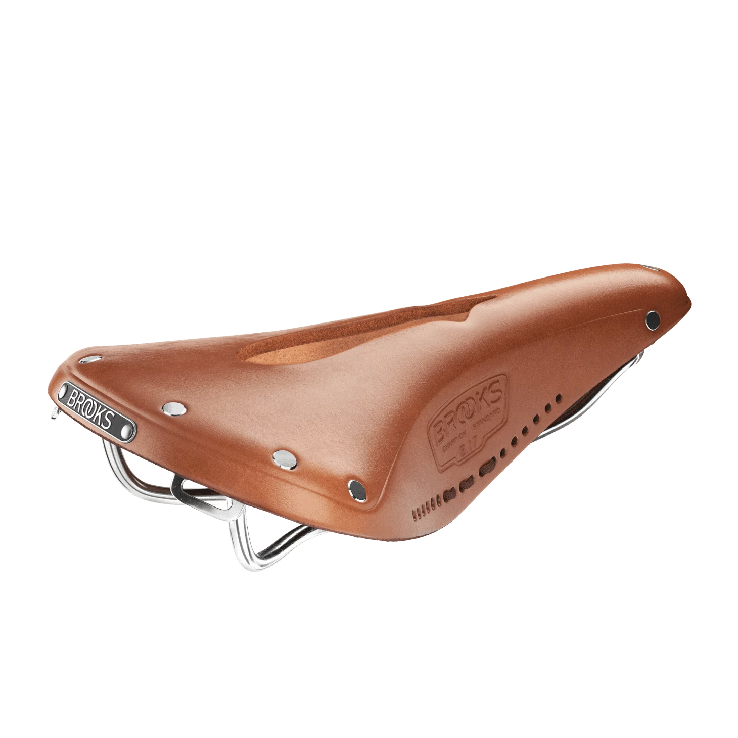 BROOKS Selle Impériale B17 - Miel 5 BROOKS Selle Impériale B17 - Miel – Image 3