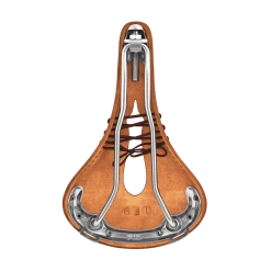 BROOKS Selle Impériale B17 - Miel 10 BROOKS Selle Impériale B17 - Miel -Vélos Soldes 80460912 detail 4