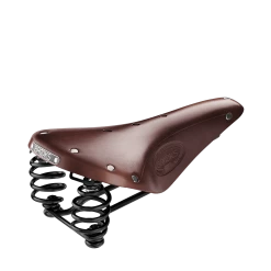 BROOKS Selle Pour Hommes Flyer - Vieillie -Vélos Soldes 80470303 detail 1