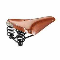 BROOKS Flyer Hommes Selle - Miel 9 BROOKS Flyer Hommes Selle - Miel -Vélos Soldes 80470312 detail 1