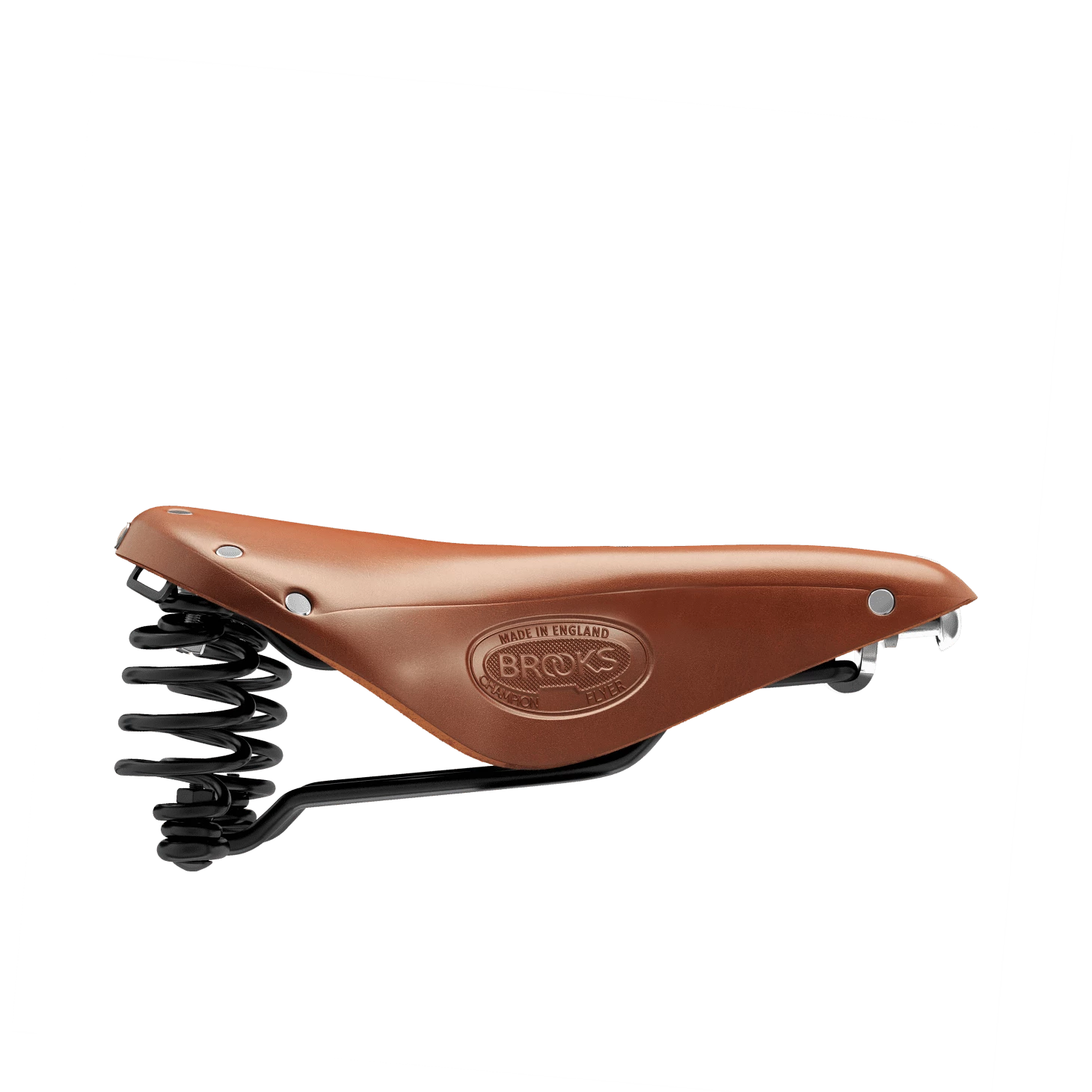 BROOKS Flyer Hommes Selle - Miel 3 BROOKS Flyer Hommes Selle - Miel