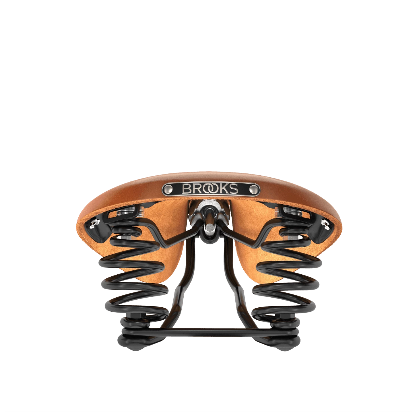 BROOKS Flyer Hommes Selle - Miel 7 BROOKS Flyer Hommes Selle - Miel – Image 5