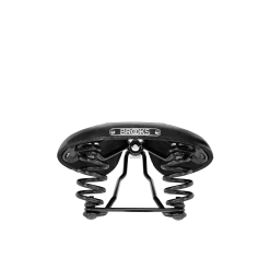 BROOKS Selle Pour Dames Flyer S - Noir 21 BROOKS Selle Pour Dames Flyer S - Noir -Vélos Soldes 80470400 detail 5 1