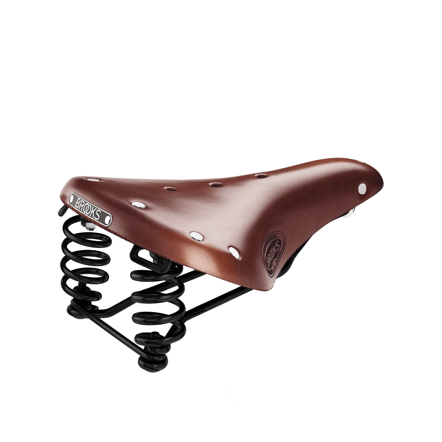 BROOKS Selle Pour Dames Flyer S - Noir 10 BROOKS Selle Pour Dames Flyer S - Noir – Image 8