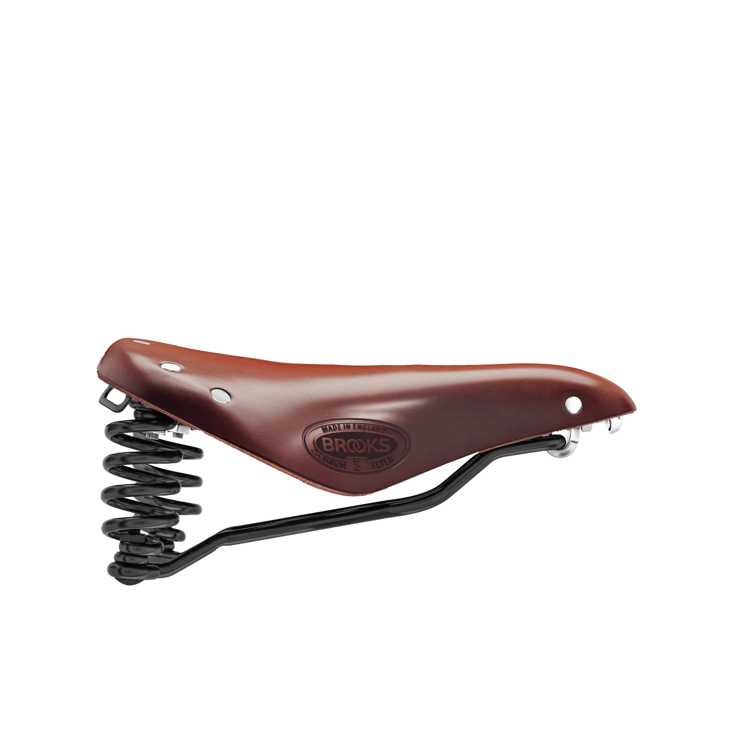 BROOKS Selle Pour Dames Flyer S - Noir 8 BROOKS Selle Pour Dames Flyer S - Noir – Image 6