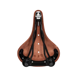 BROOKS Selle Pour Dames Flyer S - Noir 25 BROOKS Selle Pour Dames Flyer S - Noir -Vélos Soldes 80470403 detail 4 1