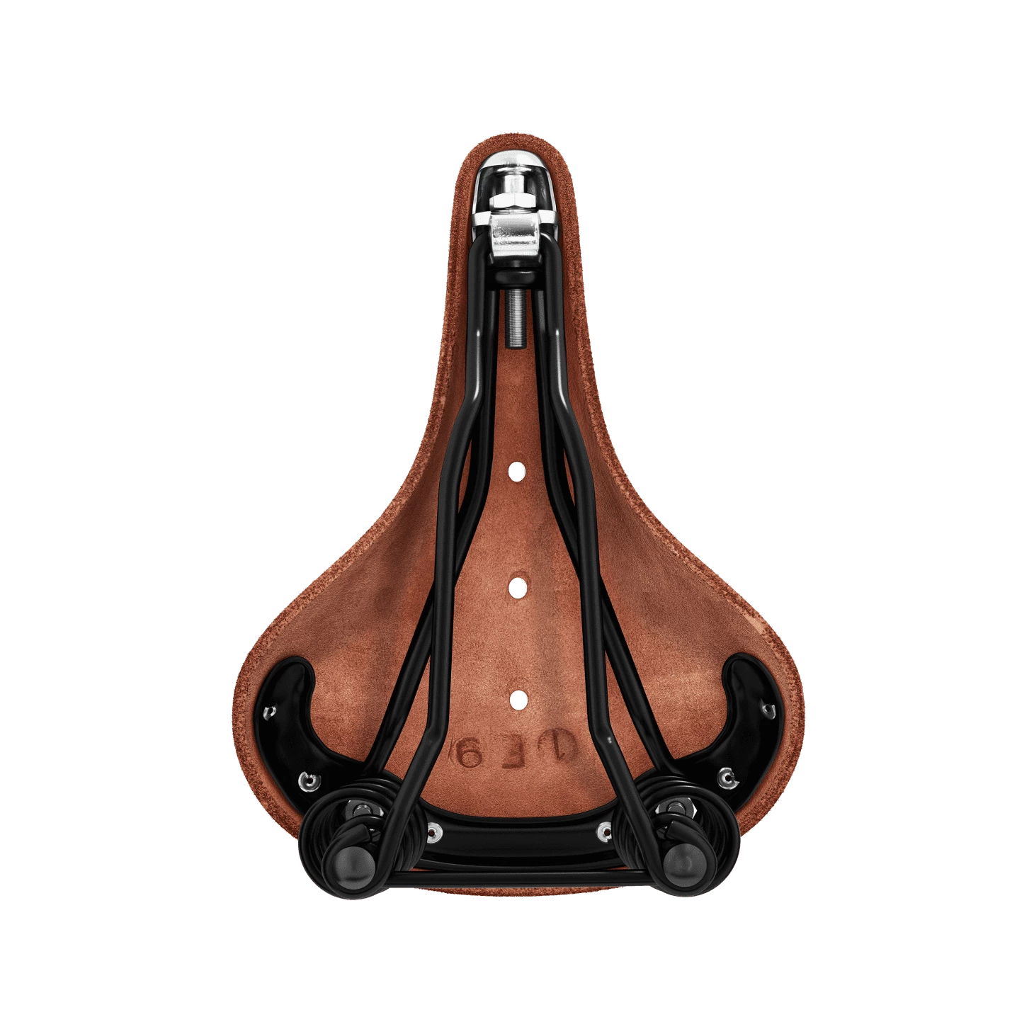 BROOKS Selle Pour Dames Flyer S - Noir 11 BROOKS Selle Pour Dames Flyer S - Noir – Image 9