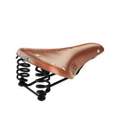 BROOKS Selle Pour Dames Flyer S - Noir -Vélos Soldes 80470412 detail 1