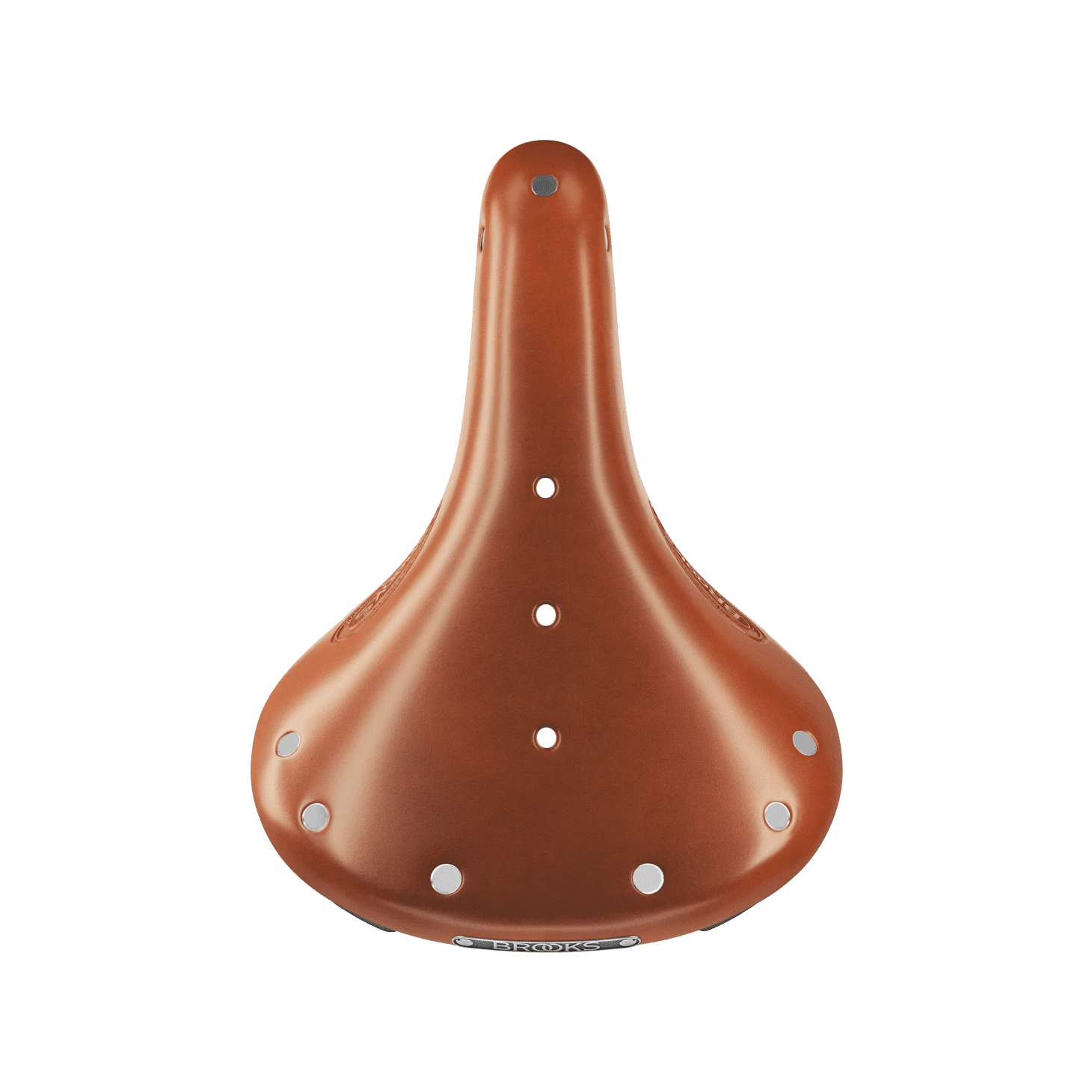 BROOKS Selle Pour Dames Flyer S - Noir 14 BROOKS Selle Pour Dames Flyer S - Noir – Image 12