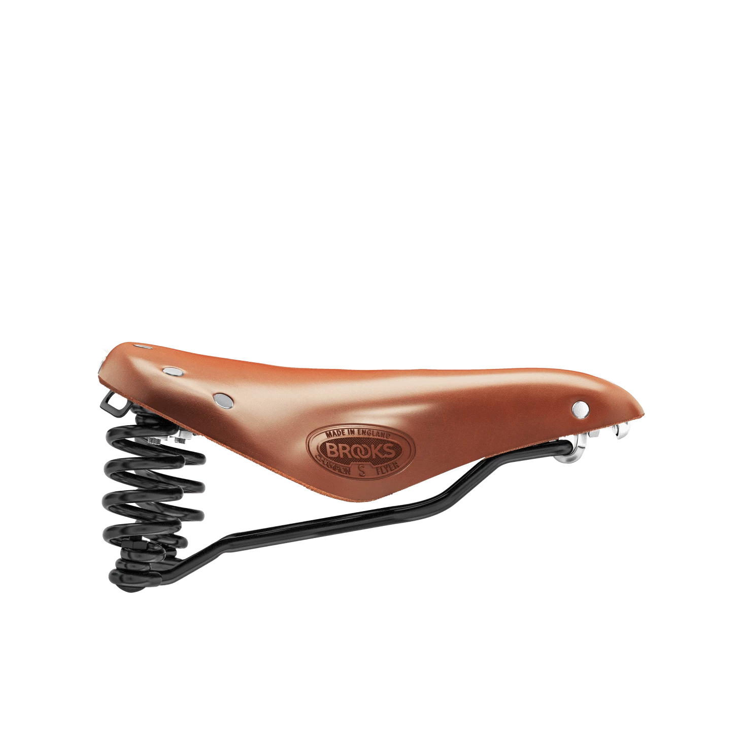 BROOKS Selle Pour Dames Flyer S - Noir 13 BROOKS Selle Pour Dames Flyer S - Noir – Image 11