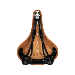 BROOKS Selle Pour Dames Flyer S - Noir 30 BROOKS Selle Pour Dames Flyer S - Noir -Vélos Soldes 80470412 detail 4 1