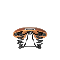 BROOKS Selle Pour Dames Flyer S - Noir 31 BROOKS Selle Pour Dames Flyer S - Noir -Vélos Soldes 80470412 detail 5 1