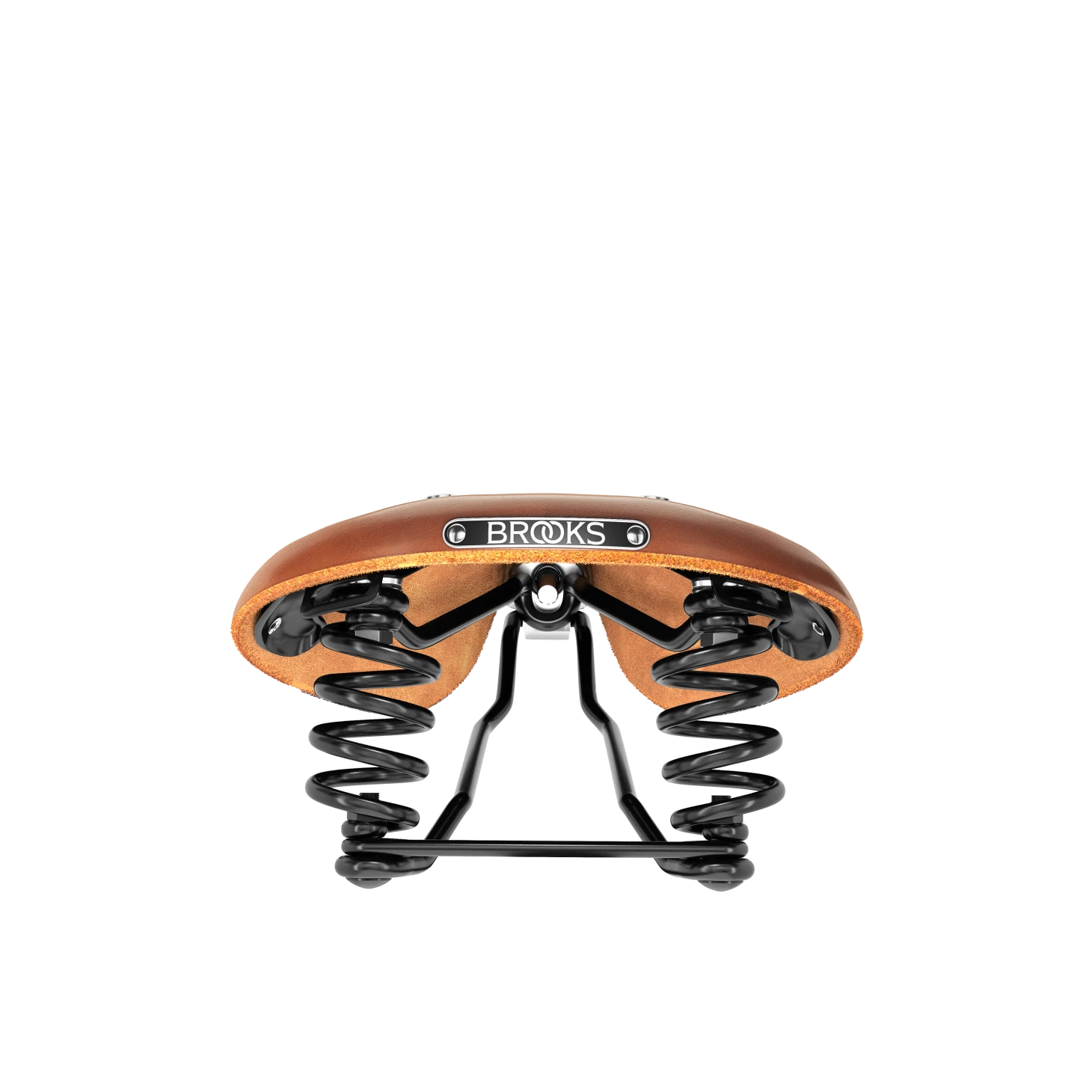 BROOKS Selle Pour Dames Flyer S - Noir 17 BROOKS Selle Pour Dames Flyer S - Noir – Image 15