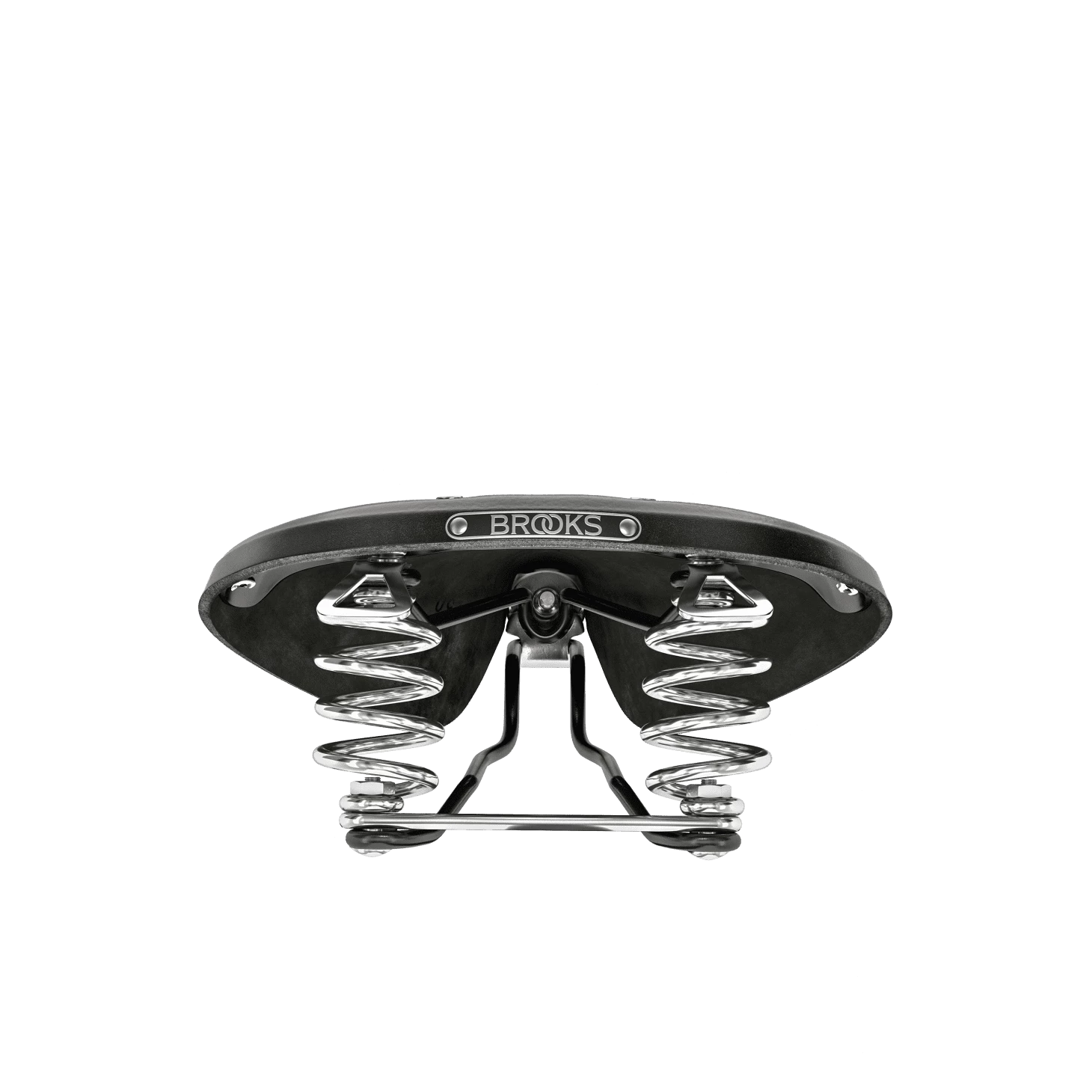 BROOKS B67 Selle Pour Hommes - Noir 7 BROOKS B67 Selle Pour Hommes - Noir – Image 5