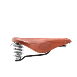 BROOKS B67 Selle Pour Hommes - Noir