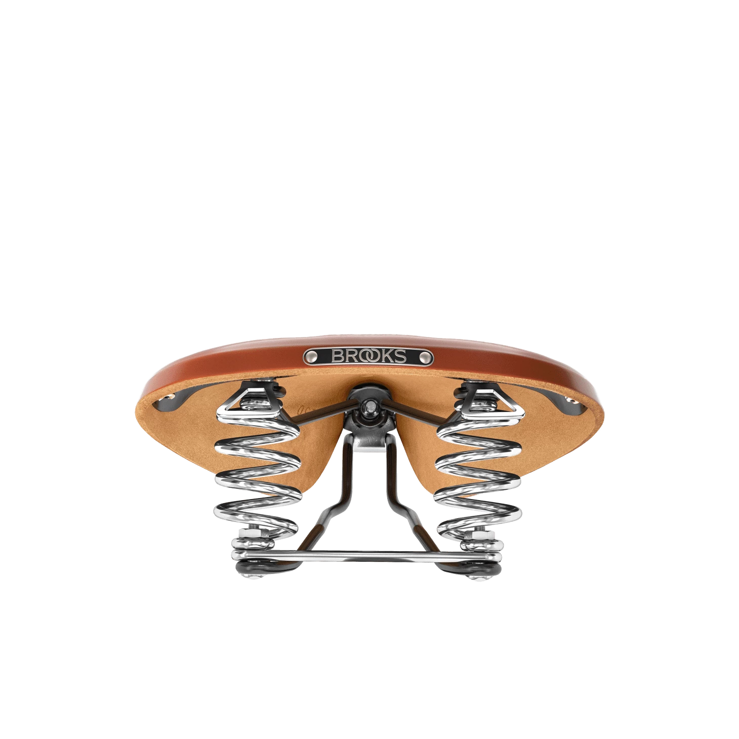 BROOKS B67 Selle Pour Hommes - Noir 7 BROOKS B67 Selle Pour Hommes - Noir – Image 5