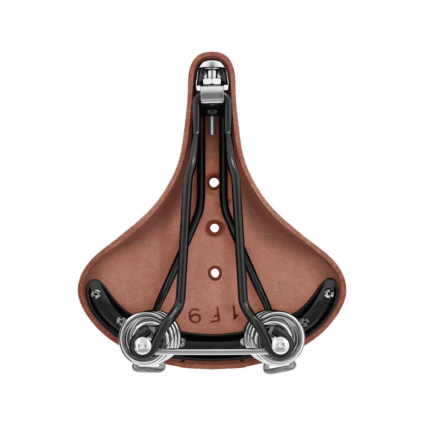 BROOKS Selle Pour Dames B67 S - Vieillie 6 BROOKS Selle Pour Dames B67 S - Vieillie – Image 4