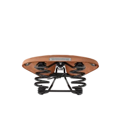 BROOKS Selle Pour Dames B67 S - Vieillie -Vélos Soldes 80480815 detail 5