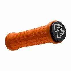 Race Face Grippler Lock-On Grips 30mm - Orange -Vélos Soldes 821973317540 GRIPPLER 33MM ORANGE 2595621e8d1517