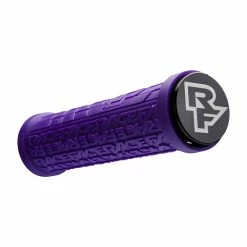 Race Face Grippler Lock-On Grips 30mm - Violet -Vélos Soldes 821973317571 GRIPPLER 33MM PURPLE 25956216780534