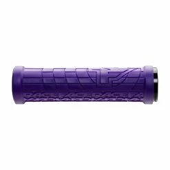 Race Face Grippler Lock-On Grips 30mm - Violet -Vélos Soldes 821973317571 GRIPPLER 33MM PURPLE 4595621694c7bc